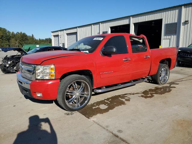 2011 CHEVROLET SILVERADO C1500 LT 2011