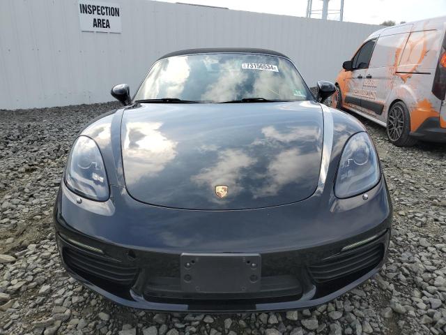 VIN WP0CB2A88JS228485 2018 PORSCHE BOXSTER no.5