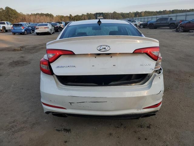 2017 HYUNDAI SONATA SPO - 5NPE34AF6HH502629