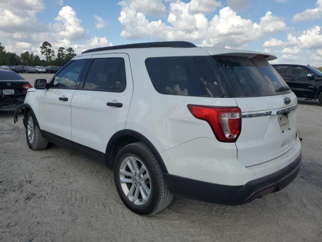 2017 FORD EXPLORER - 1FM5K7B83HGC65652