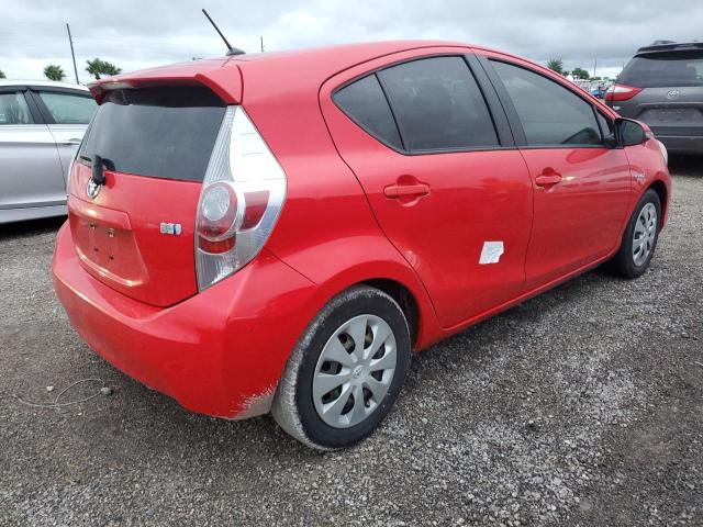 VIN JTDKDTB35E1076532 2014 Toyota Prius no.3