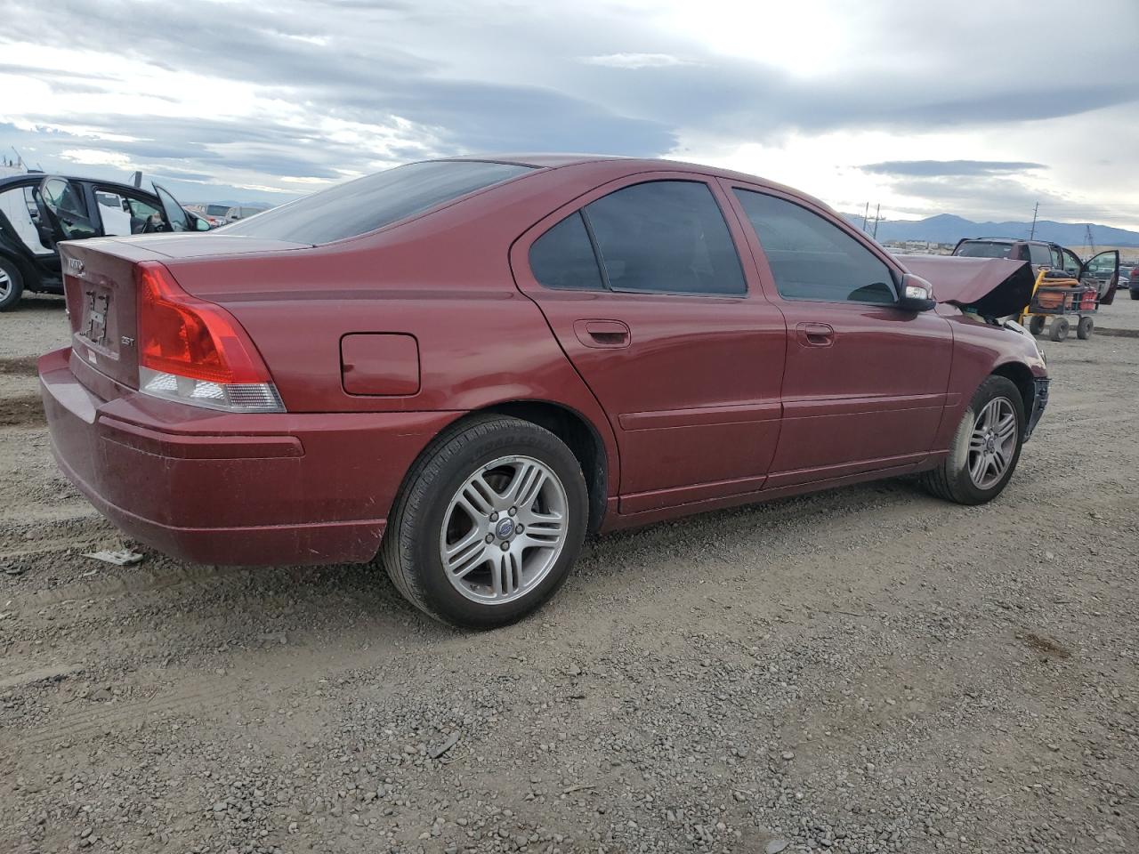 Lot #2936343778 2008 VOLVO S60 2.5T