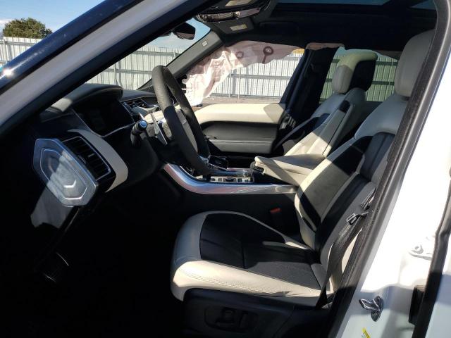 2021 LAND ROVER RANGE ROVE - SALWS2RU4MA754873