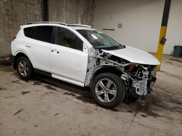 VIN JTMWFREV8FJ038502 2015 Toyota RAV4, Xle no.4