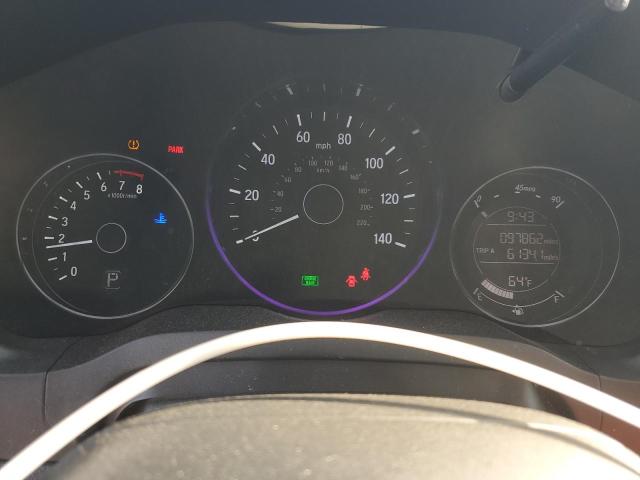 2018 HONDA HR-V EX - 3CZRU6H51JG707128