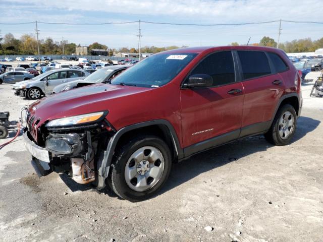 2014 JEEP CHEROKEE S #3025780302