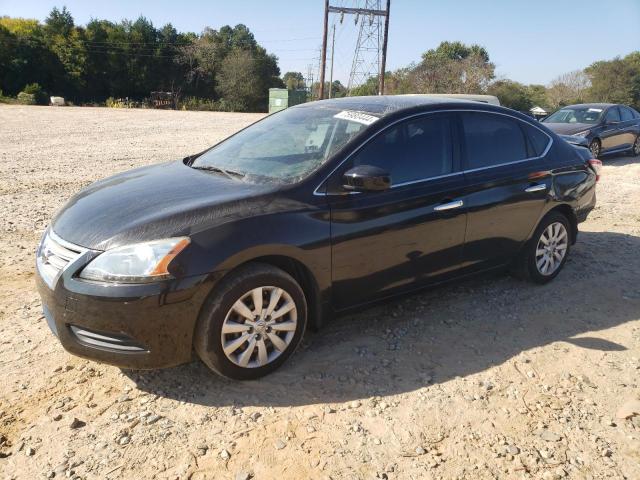 VIN 3N1AB7AP7FY274008 2015 Nissan Sentra, S no.1