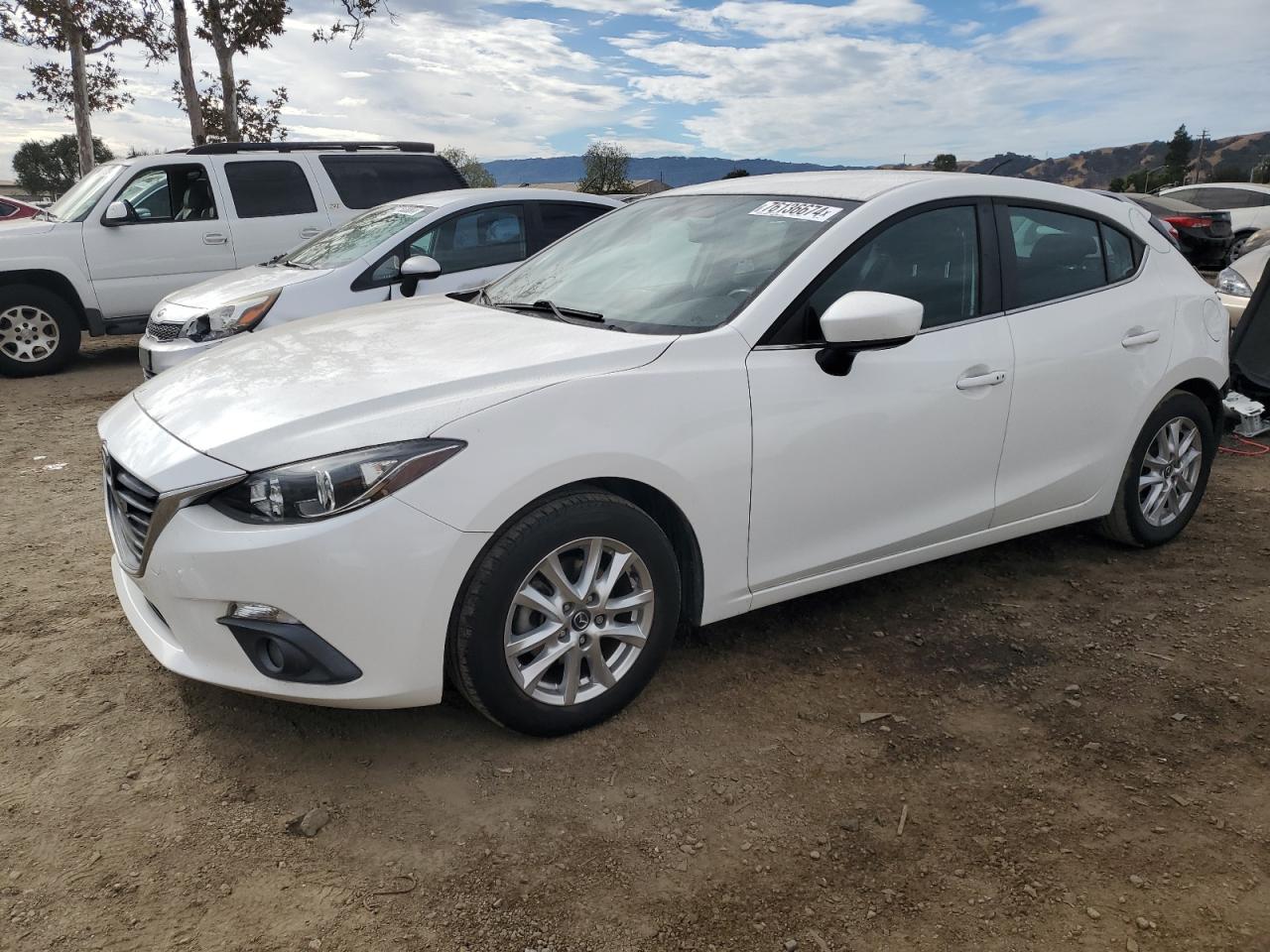 Mazda Mazda3 2015 