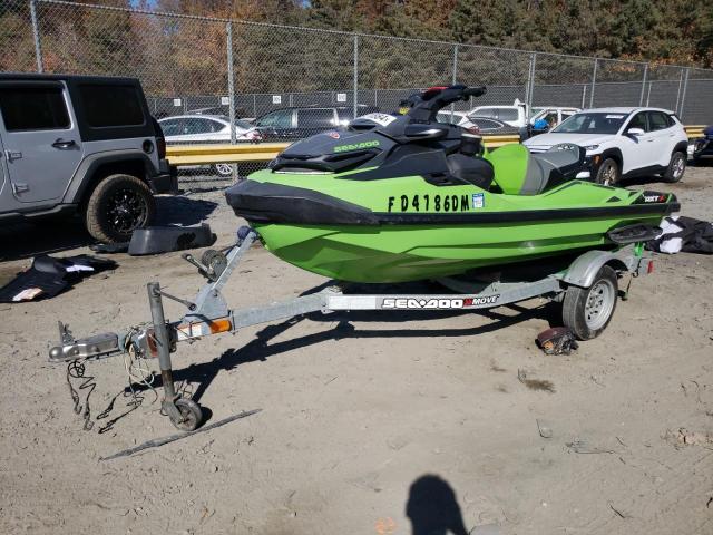 OTHR SEADOO 2020 green   YDV46725B020 photo #3