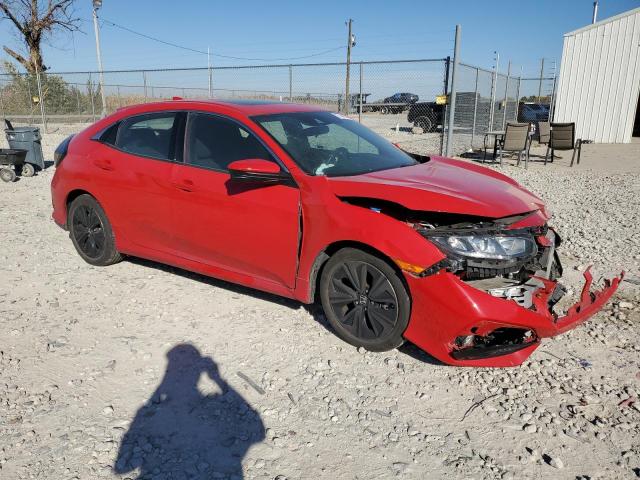 Vin: shhfk7h64ku223523, lot: 77448514, honda civic ex 20194