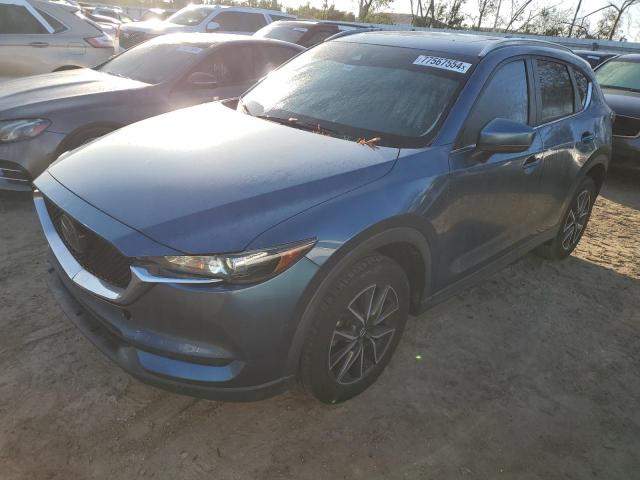 VIN JM3KFACMXJ1346054 2018 Mazda CX-5, Touring no.1