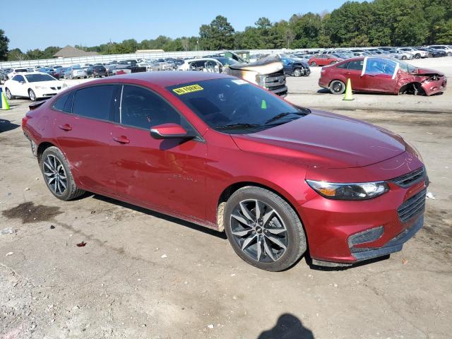 2018 CHEVROLET MALIBU LT - 1G1ZD5ST8JF191397