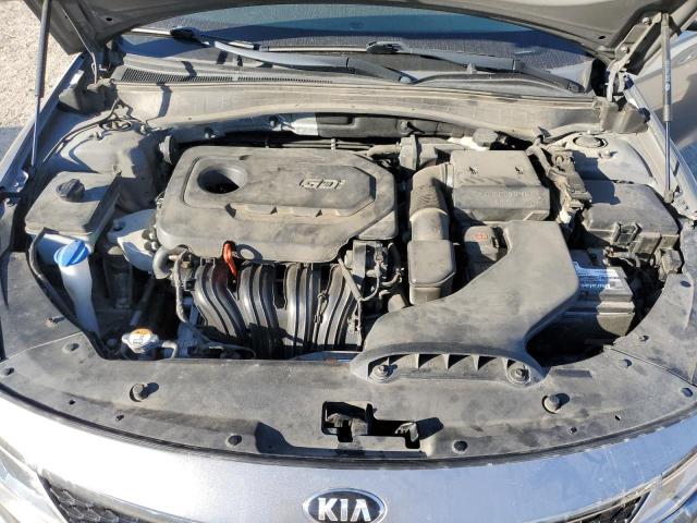 VIN 5XXGT4L37HG134176 2017 KIA Optima, LX no.11