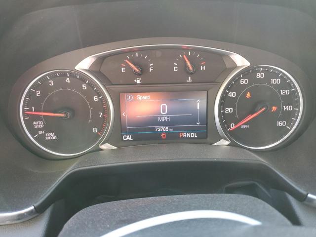 2020 CHEVROLET BLAZER 2LT - 3GNKBCR4XLS712594