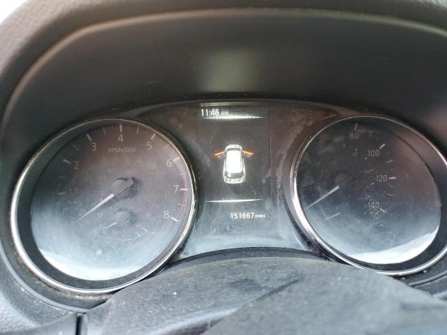 2017 NISSAN ROGUE S - KNMAT2MV5HP576411