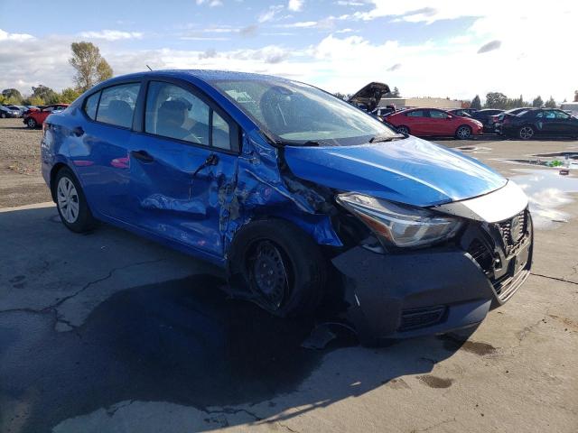 Vin: 3n1cn8dv4ll822054, lot: 76609904, nissan versa s 20204