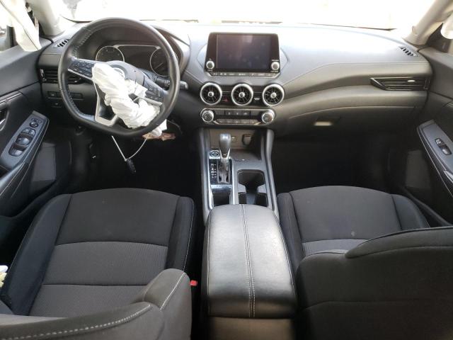 2022 NISSAN SENTRA SV - 3N1AB8CV1NY242638