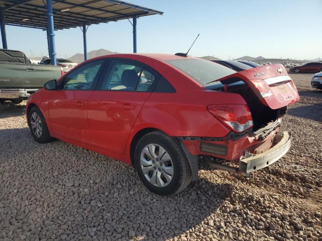 2016 CHEVROLET CRUZE LIMI - 1G1PC5SG3G7207151