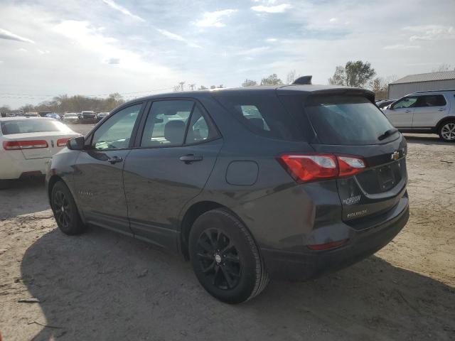 2020 CHEVROLET EQUINOX LS - 3GNAXHEV3LS506137