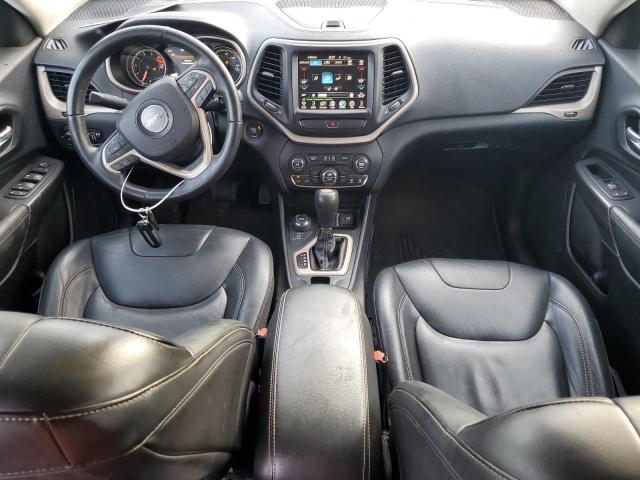 2016 JEEP CHEROKEE L - 1C4PJMDS5GW121743
