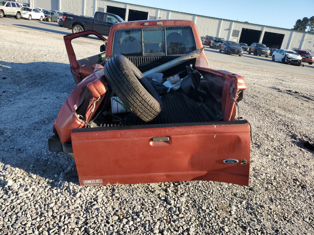 Lot #2945319451 1999 FORD RANGER SUP