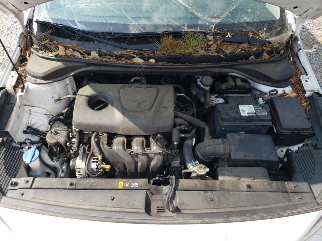 VIN 3KPC24A32JE005801 2018 Hyundai Accent, SE no.11