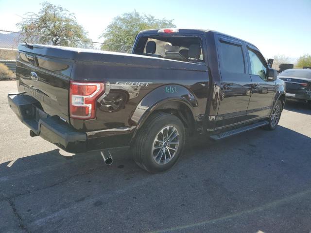 VIN 1FTEW1CG3JKC25702 2018 Ford F-150, Supercrew no.3