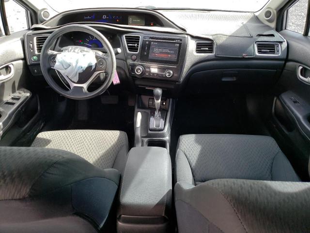 VIN 19XFB2F74FE104351 2015 Honda Civic, SE no.8