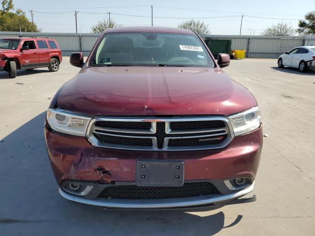 2019 DODGE DURANGO SX - 1C4RDHAG4KC755255