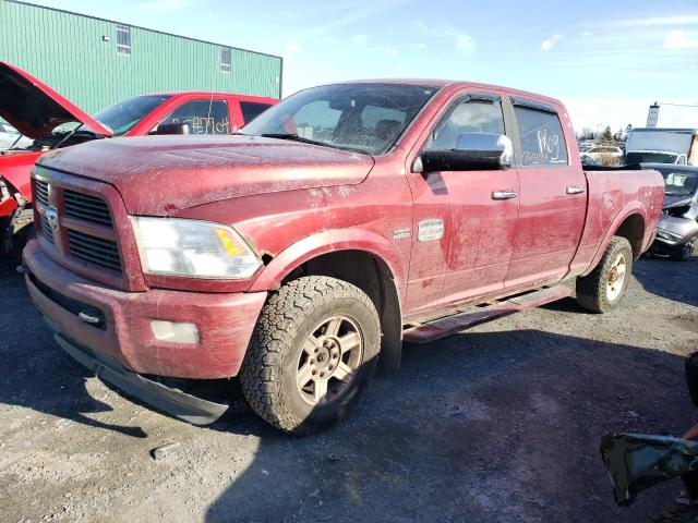 DODGE RAM 2500 L