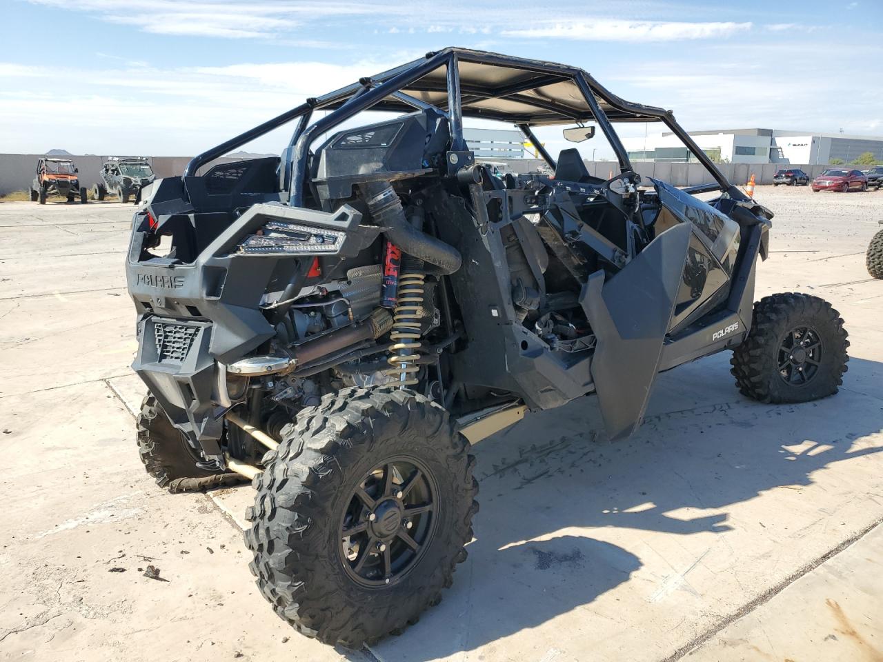 Lot #2989082984 2022 POLARIS RZR PRO XP