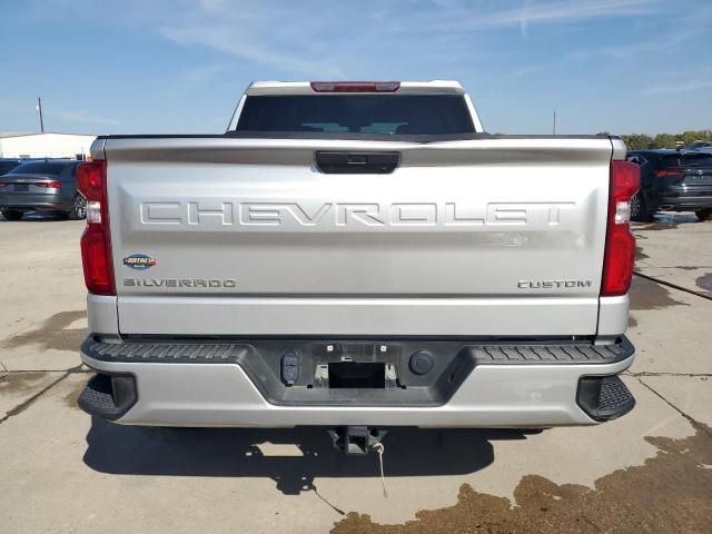 2022 CHEVROLET SILVERADO - 3GCPWBEK1NG176707