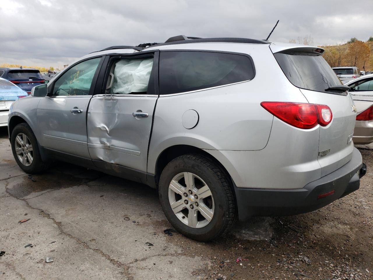 Lot #2945830680 2011 CHEVROLET TRAVERSE L