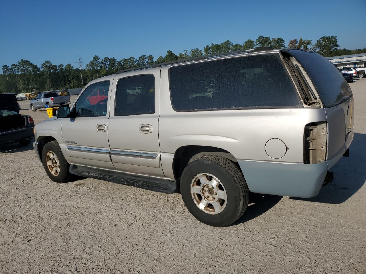 Lot #2904926153 2004 GMC YUKON XL C