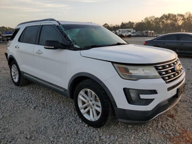 2016 FORD EXPLORER X - 1FM5K7D80GGB39051