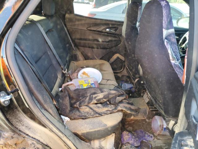 2023 CHEVROLET TRAILBLAZE - KL79MUSL4PB193551