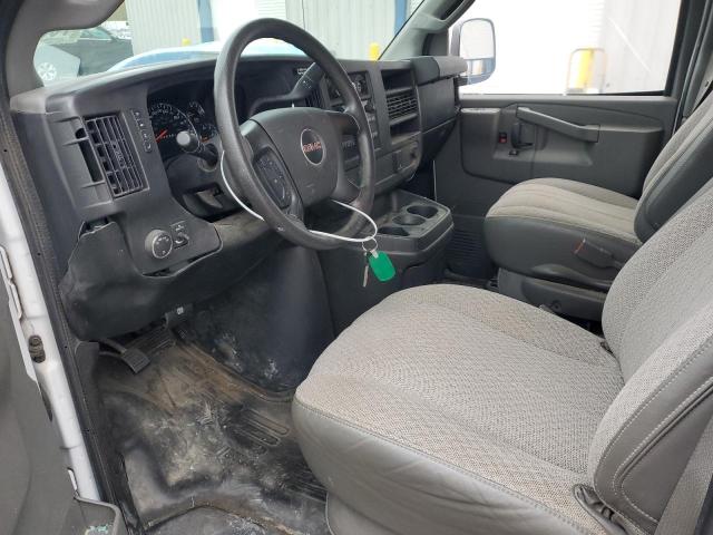 2016 GMC SAVANA G25 1GTW7AFFXG1907284