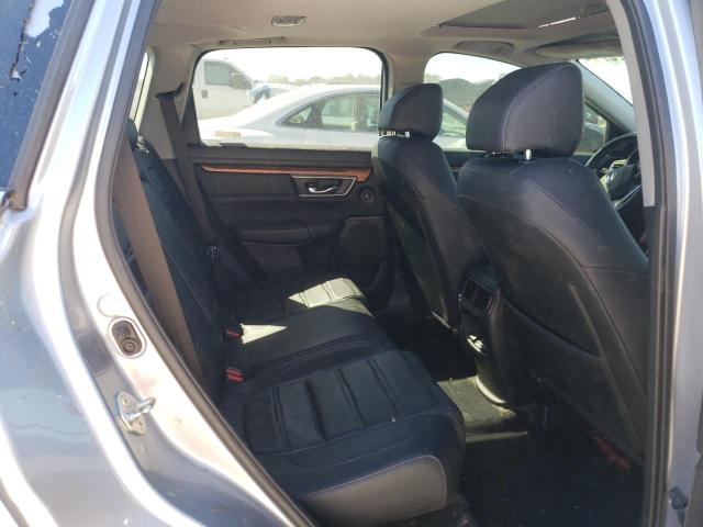 2019 HONDA CR-V EXL - 5J6RW2H81KA005940