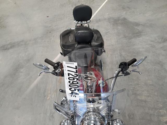 2006 HARLEY-DAVIDSON FLSTCI 5HD1BWB116Y071698