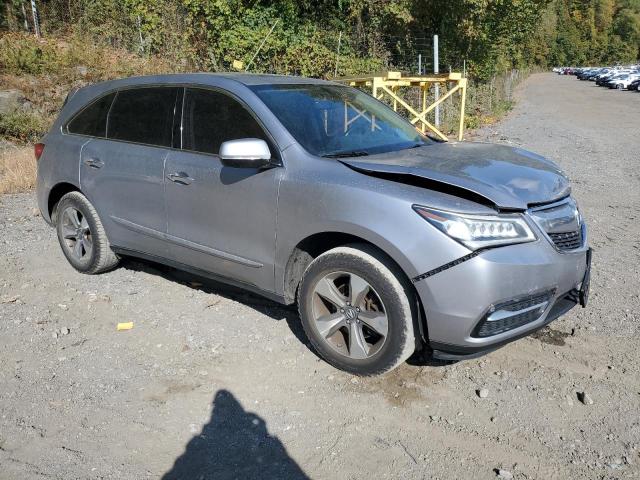 Vin: 5fryd4h21gb059864, lot: 74734294, acura mdx 20164