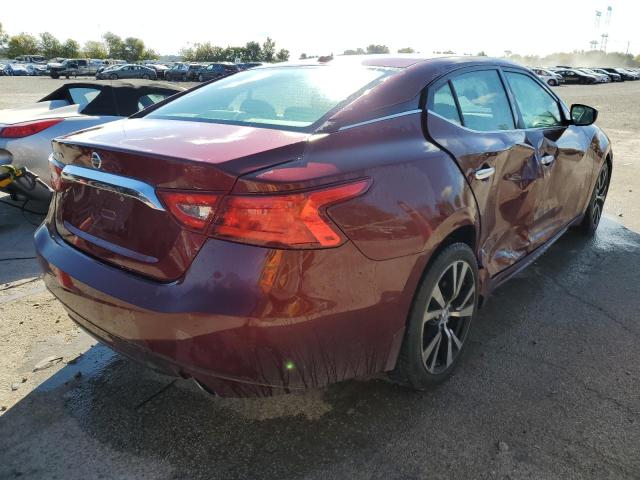 2017 NISSAN MAXIMA 3.5 - 1N4AA6AP5HC446158