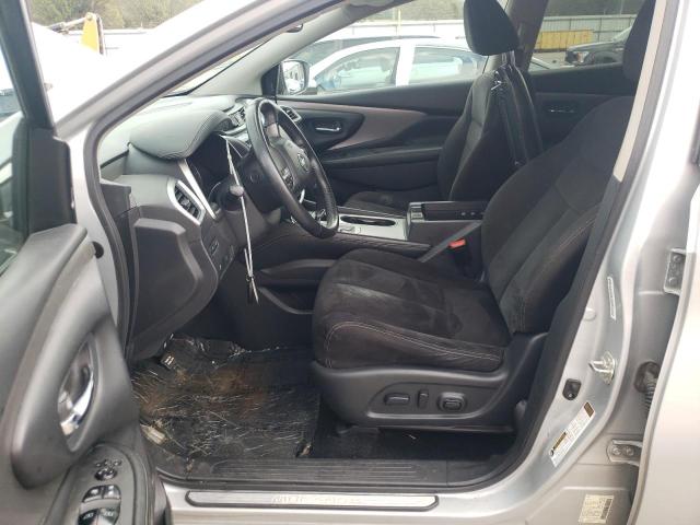 2020 NISSAN MURANO SV - 5N1AZ2BS7LN101849