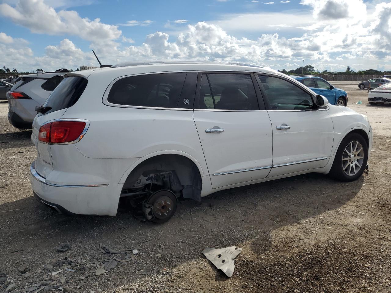 Lot #2921019183 2016 BUICK ENCLAVE