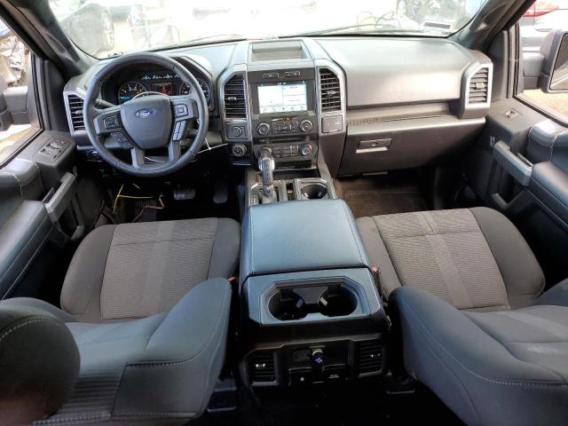 2017 FORD F150 SUPER - 1FTEW1CP5HKD94582