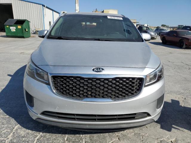 2016 KIA SEDONA LX - KNDMB5C1XG6163243