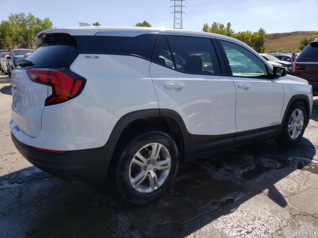 2020 GMC TERRAIN SL - 3GKALMEV7LL339308