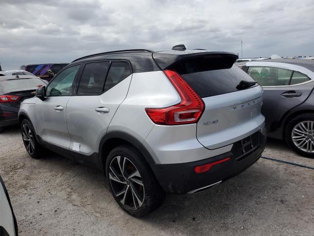 VIN YV4162UM9K2155842 2019 Volvo XC40, T5 R-Design no.2