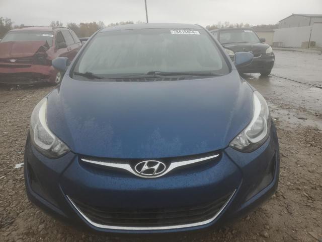 2016 HYUNDAI ELANTRA SE - KMHDH4AE1GU542458