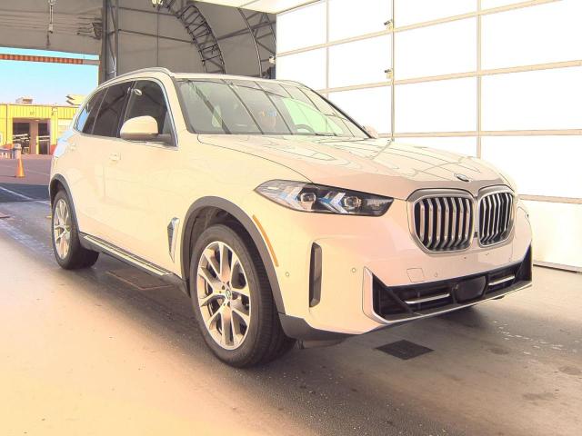 VIN 5UX23EU09R9T93432 2024 BMW X5, Xdrive40I no.1