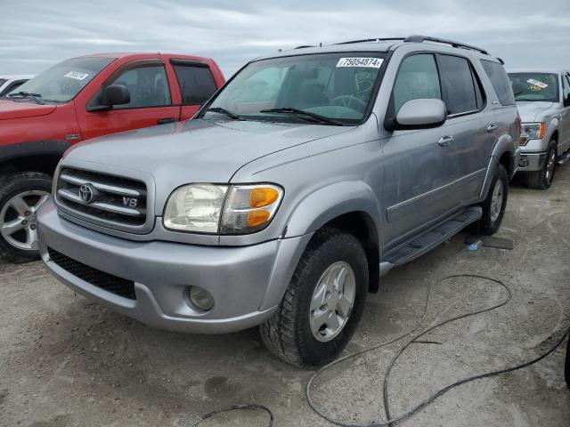 TOYOTA SEQUOIA LI